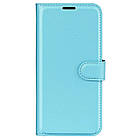 Чохол-книжка Litchie Wallet для Google Pixel 8 Light Blue, фото 3