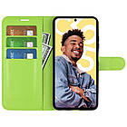 Чохол-книжка Litchie Wallet для Google Pixel 8 Light Green, фото 2