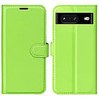 Чохол-книжка Litchie Wallet для Google Pixel 8 Light Green, фото 5