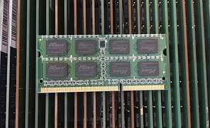 Оперативна пам'ять для ноутбука Sodimm DDR3L 4GB 1333mhz PC3L-10600 (Hynix, Samsung, Kingston... б/в