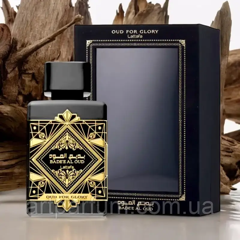 Парфумована вода Bade'e Al Oud Oud for Glory unisex 100ml
