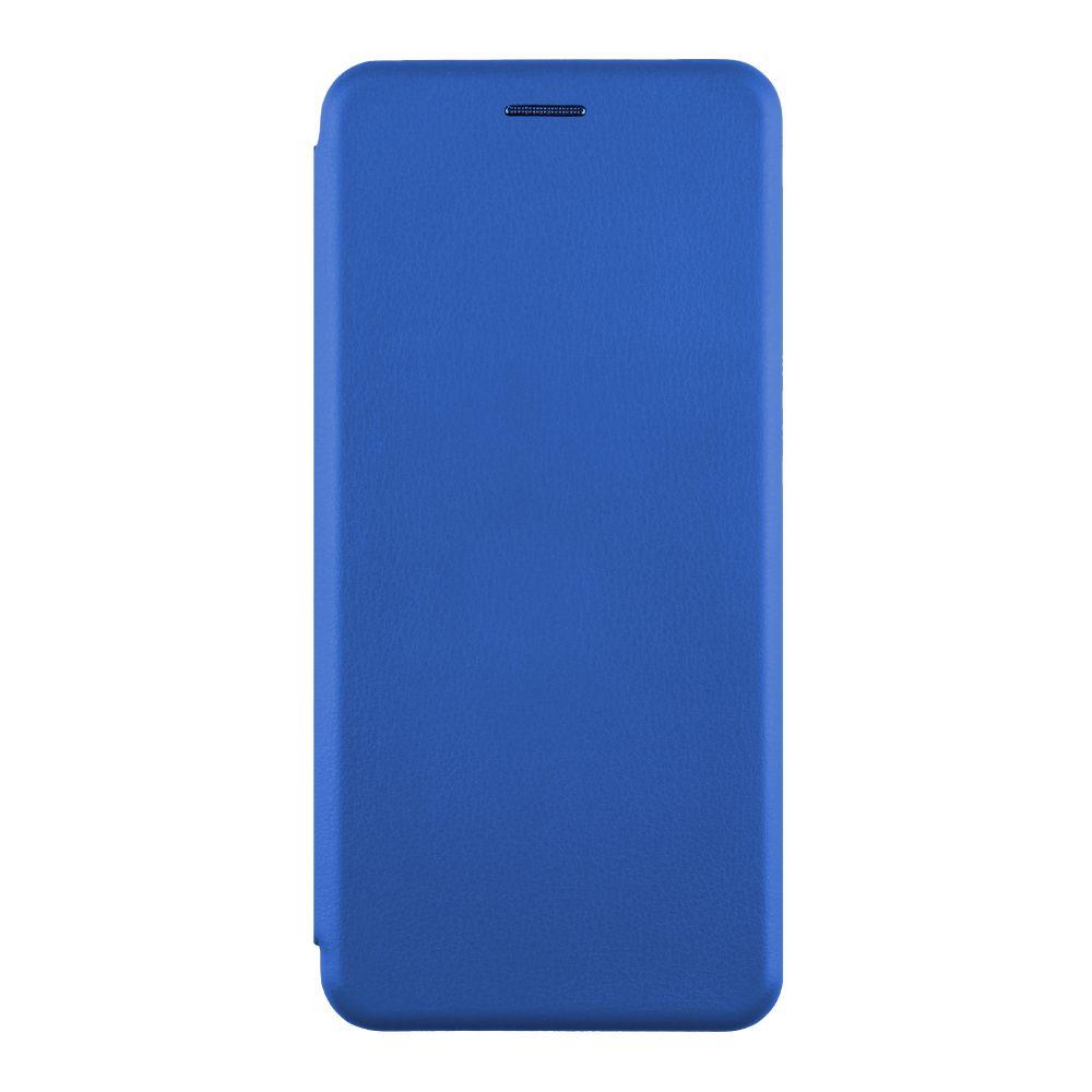 Чохол-книжка шкіра для ZTE Blade A75 Колір Blue, фото 1