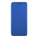 Чохол-книжка шкіра для Xiaomi Poco M7 Pro 5G Колір Red, фото 4