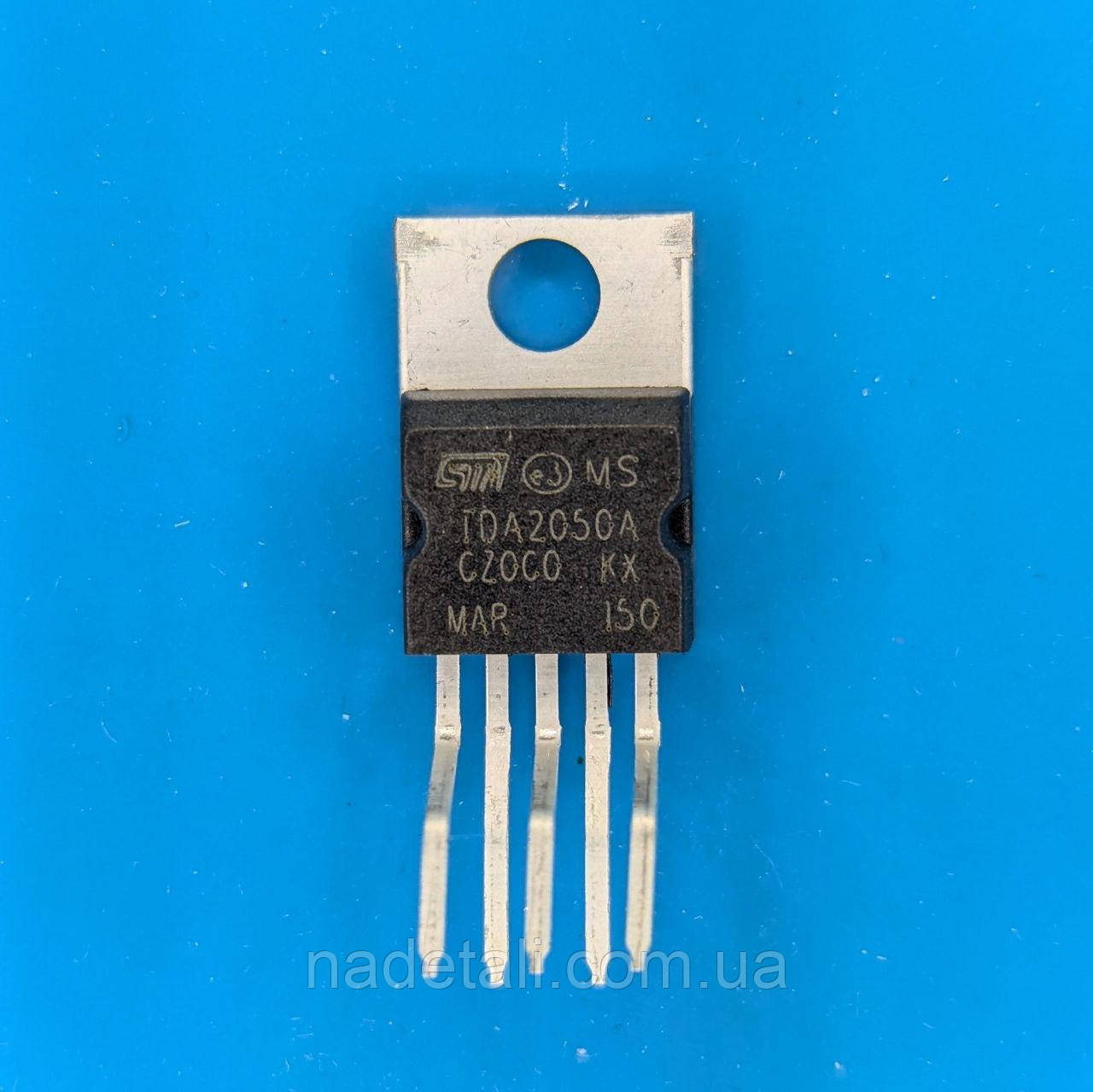 Мікросхема TDA2050A, фото 1