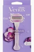 Станок для гоління жіночий Gillette Venus Spa Breeze Comfortglide + 2 змінні картриджі