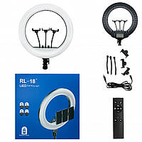 Лампа Кільцева LED RL-18 Original 46 cm 18" <unk> 416 Lights
