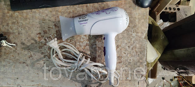 Фен Zelmer ZHD23800 HD1003 No 23221136