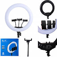 Лампа Кільцева LED (54 cm) RL-21