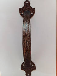 Ручка дверна коричнева 280мм