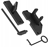 Набір фіксаторів ГРМ CITROEN PEUGEOT PSA 1.2 VTI VVT GDI EB2 3 Falcon F04721, фото 2