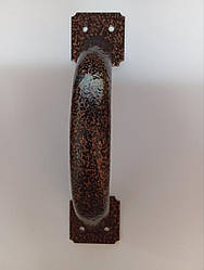 Ручка дверна коричнева 225мм