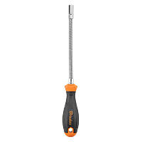 Гнучка викрутка під торцевий ключ 5х270 мм, 
HOME & GARAGE, DIY-SW1005270-E