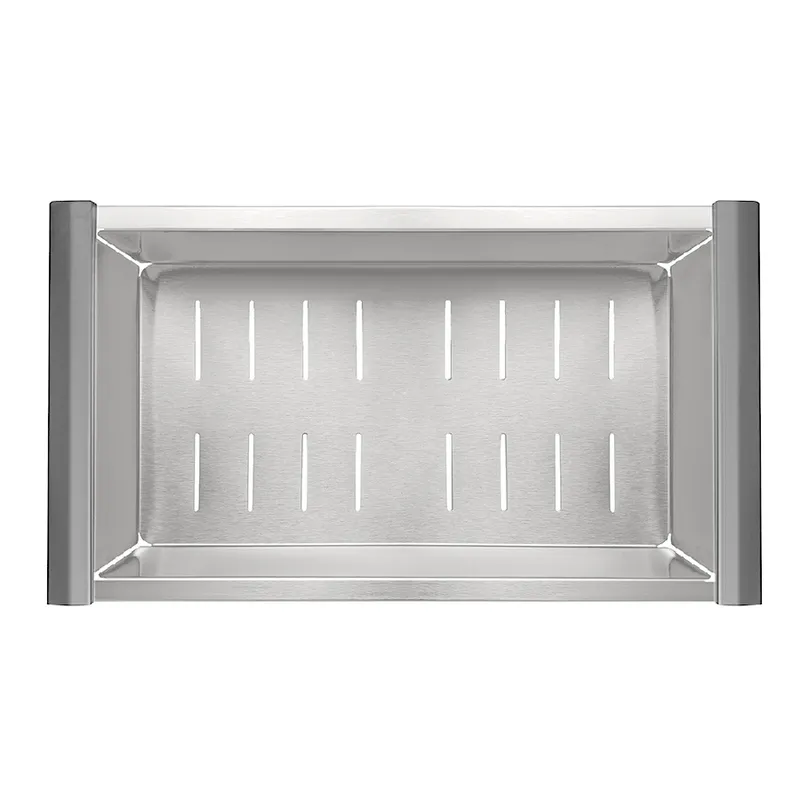 Сушарка для посуду Mixxus BAS-03.SUS 420мм з нерж. сталі SUS304 (MX1948), фото 1