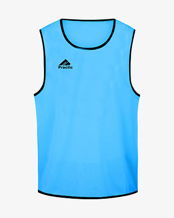 Манішка спортивна Practic Блакитна - 3XL, фото 1