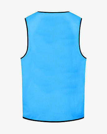Манішка спортивна Practic Блакитна - 3XL, фото 3