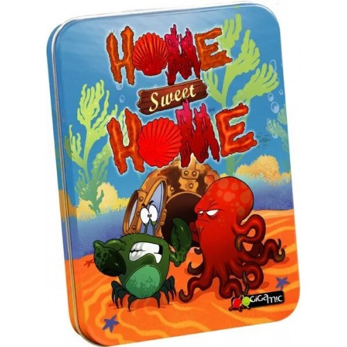 Настільна гра Gigamic Home Sweet Home (40081), фото 1