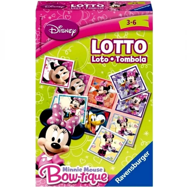 Мини Маус Лото, фото 1