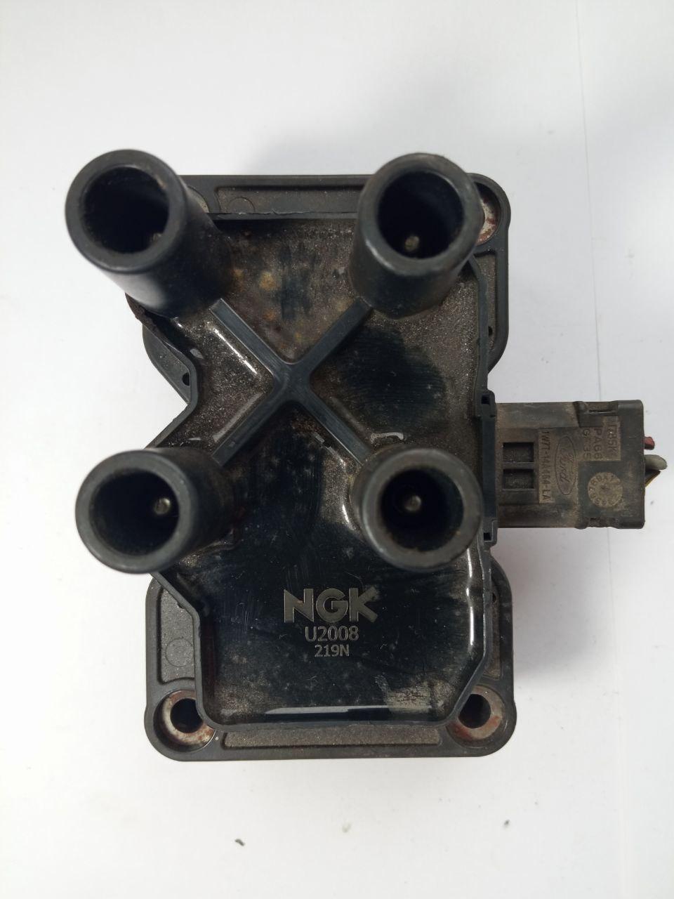 Катушка запалювання Mazda 2 NGK U2008 / 219N