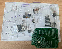 Набір для збирання Дідуіно пррограматору ППЗУ
