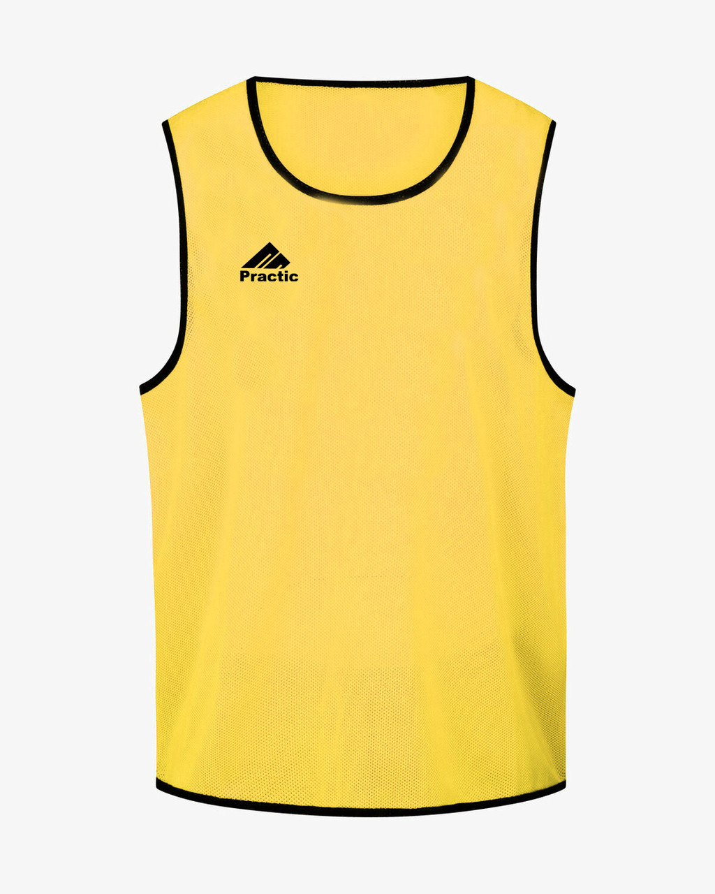 Манішка спортивна Practic Жовта - 3XL