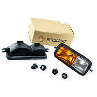 Підфарник 21214 передні (оранжеве скло) (к-кт 2 шт) AutoLight