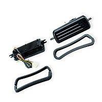 Підфарник 21214 передні LED (LEXUS стиль) (к-кт 2 шт) Megalight