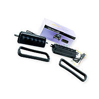 Підфарник 21214 передні LED (RS стиль) (к-кт 2 шт) Megalight