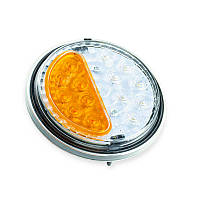 Підфарник вантажний ГАЗ 53, УАЗ, ЗІЛ грузовой LED 24В Wassa