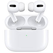 Б/В Бездротові навушники Apple AirPods Pro (MWP22), навушники з шумопоглинанням Apple AirPods Pro