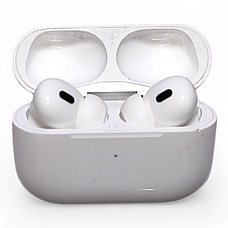 Б/В Наушники Apple AirPods Pro 2nd generation MQD83 бездротові навушники з активним шумозаглушенням для iPhone iPad Mac, фото 4
