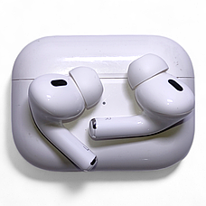 Б/В Наушники Apple AirPods Pro 2nd generation MQD83 бездротові навушники з активним шумозаглушенням для iPhone iPad Mac, фото 5
