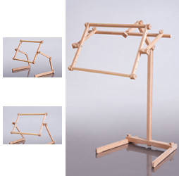 Верстати і п'яльці для вишивання та бісероплетіння