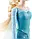 УЦІНКА (Прим'ята коробка) Лялька Ельза Disney Frozen Elsa Fashion Doll & Accessory Signature Look HLW47, фото 4