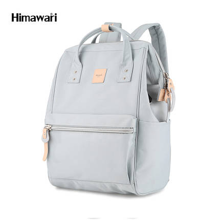 Жіночий стильний міський тканинний повсякденний рюкзак HIMAWARI 1881 -17, фото 1