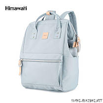 Жіночий стильний міський тканинний повсякденний рюкзак HIMAWARI 1881 -17, фото 2