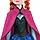 УЦІНКА (Прим'ята коробка) Лялька Анна Холодне серце Disney Frozen Anna Fashion Doll HLW49, фото 3