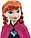 УЦІНКА (Прим'ята коробка) Лялька Анна Холодне серце Disney Frozen Anna Fashion Doll HLW49, фото 5