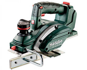 Акумуляторний рубанок Metabo HO 18 LTX 20-82 Каркас MetaBox 602082840