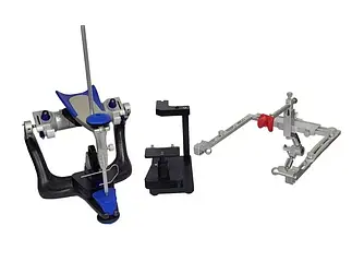 Артикулятор регульований комплект (частково) Синій