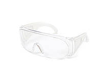 Очки защитные Polax прозрачные (53-012) Sontag