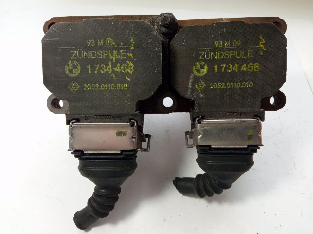 Катушка запалювання BMW E36 LiM 93M09 / 1734468 / 2052.0110.010 / 20520110010