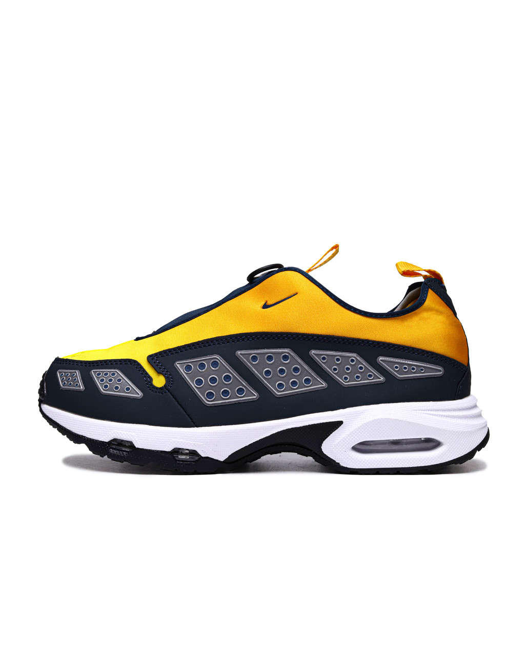 Чоловічі Кросівки Nike Air Max SNDR Canyon Gold Deep Ocean Gore-Tex / Найк Аїр Макс СНДР Гор-Текс, фото 1
