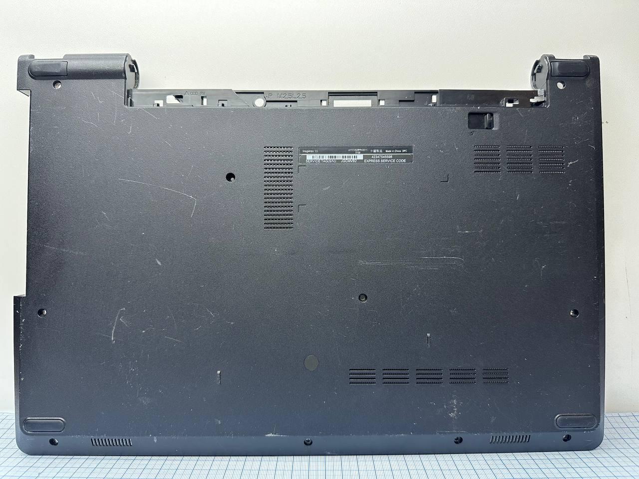 Dell Inspiron 3551 3552 3558 3559 Корпус D (нижня частина корпусу) (0HNC42 460.08902.0031) 3.5B