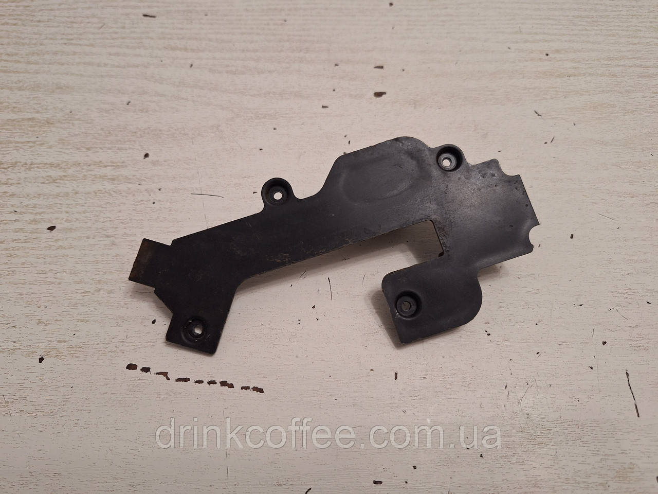 Вставка в корпус редуктора Накладка штуцера для кавомашини Saeco Incanto Cappuccino HD8917_3 б/у, фото 1