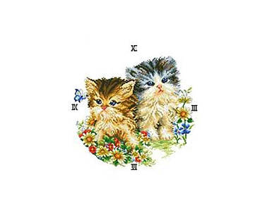 Схема для вишивки хрестиком на канві КТК-4039 ТМ Каролінка Азовя FG