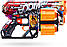 Скорострільний бластер X-SHOT Skins Dread, Boom, Foam Dart Blaster 24 Darts 36552A, фото 3