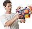 Скорострільний бластер X-SHOT Skins Dread, Boom, Foam Dart Blaster 24 Darts 36552A, фото 5