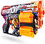 Скорострільний бластер X-SHOT Skins Dread, Boom, Foam Dart Blaster 24 Darts 36552A, фото 2