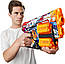 Скорострільний бластер X-SHOT Skins Dread, Boom, Foam Dart Blaster 24 Darts 36552A, фото 6