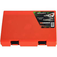 Оригінал! Коробка рибалки Select Profish Box PRF-1914 19.8x14.3x3.3 cm (1870.30.43) - Вища Якість!